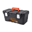 Caja Herramientas Plástica 20¨ Con Bandeja Tactix 320342