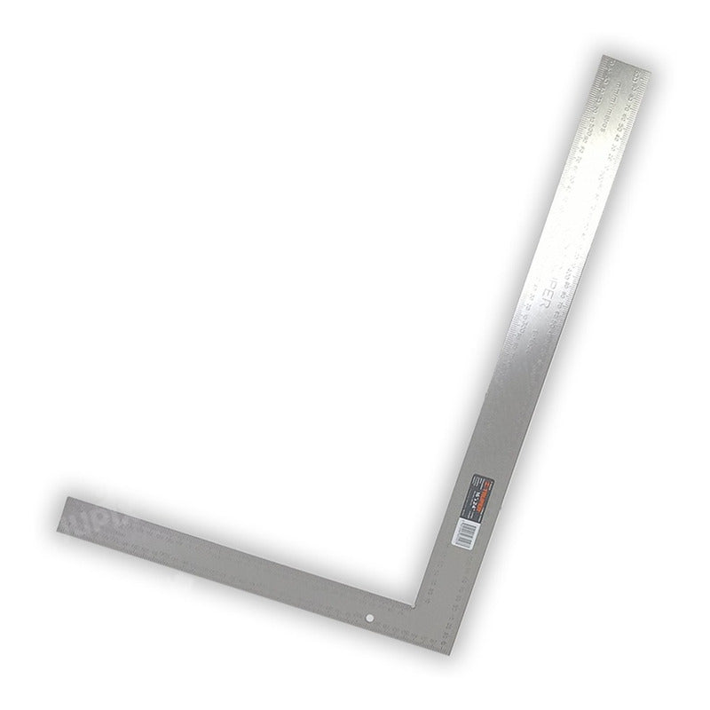 Escuadra Albañil 24" de Acero Truper E-16x24
