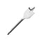 Broca Para Madera Taladro Eléctrico Irwin Brasil 1.3/8
