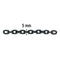 Tecle Cadena De 0,5 Toneladas X 3 Mts Truper Pol-1/2
