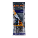 Guantes De Látex Uso Industrial Talla Mediano Truper Gu-322