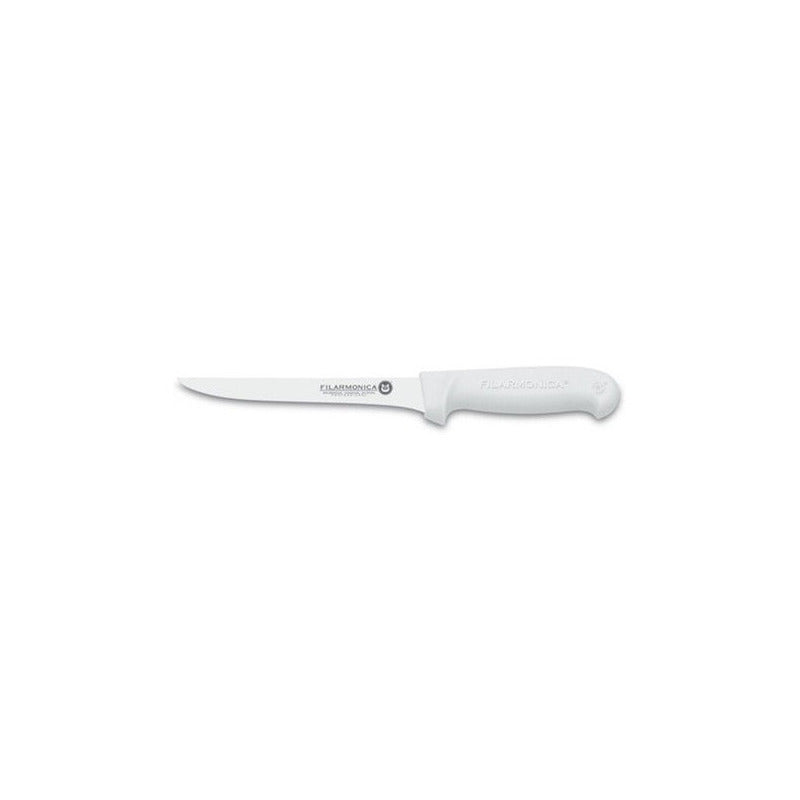 Cuchillo Para Deshuesar 18 Cm Filarmonica 3 Claveles 5512