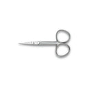 Tijera Recta Para Manicura 4 PLG 2002 - 3 Claveles