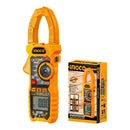 Multitester Digital Industrial Ac C/gancho Ingco Dcm10004