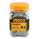 Tarugos De Plastico 10mm X 50mm (40 Uni) Ingco Hwsp1005011