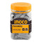 Tarugos De Plastico 10mm X 50mm (40 Uni) Ingco Hwsp1005011