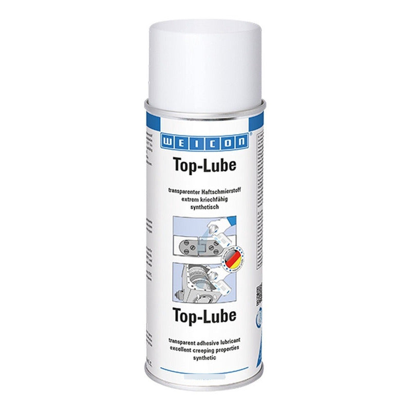 Spray Grasa Multriproposito 400 Ml Top-lube Weicon