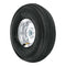 Rueda Completa Ligera Con Eje Lateral 10" Truper LLN-10L