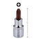 Llave Dado Crossman 3/8 Dr Phillips # 2 # 96-177