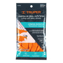 Guante Latex Para Limpieza Talla Mediano Truper Gu-312