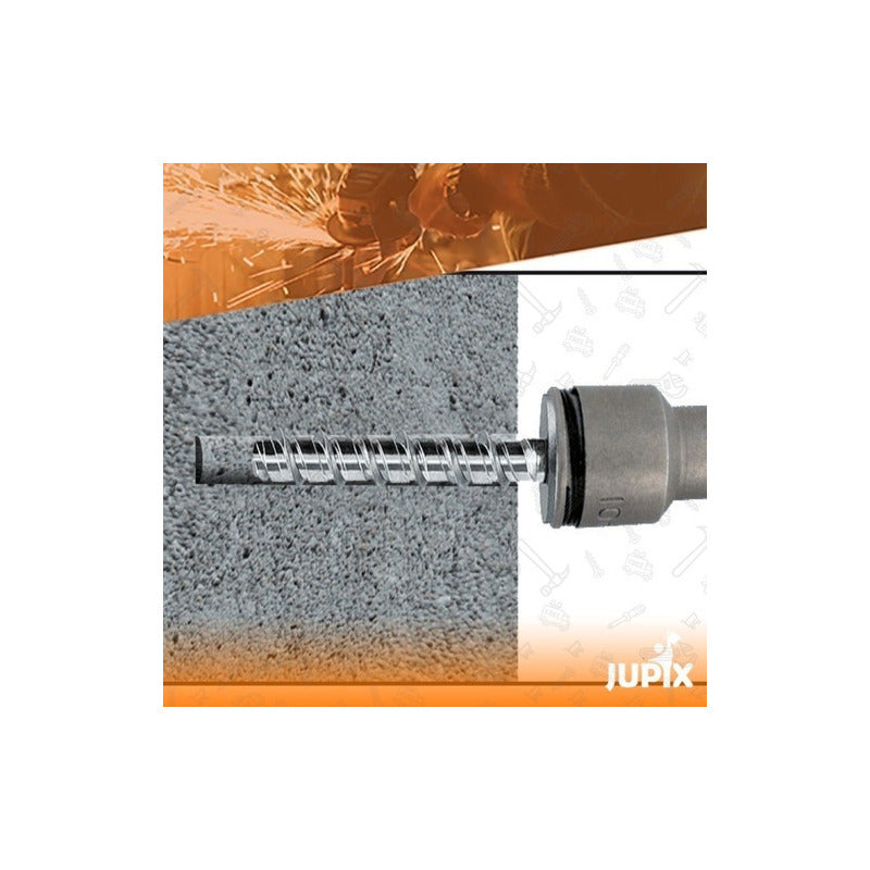 Broca Especial Para Hormigon Sds 6 Mm Caja 1 U  Celo