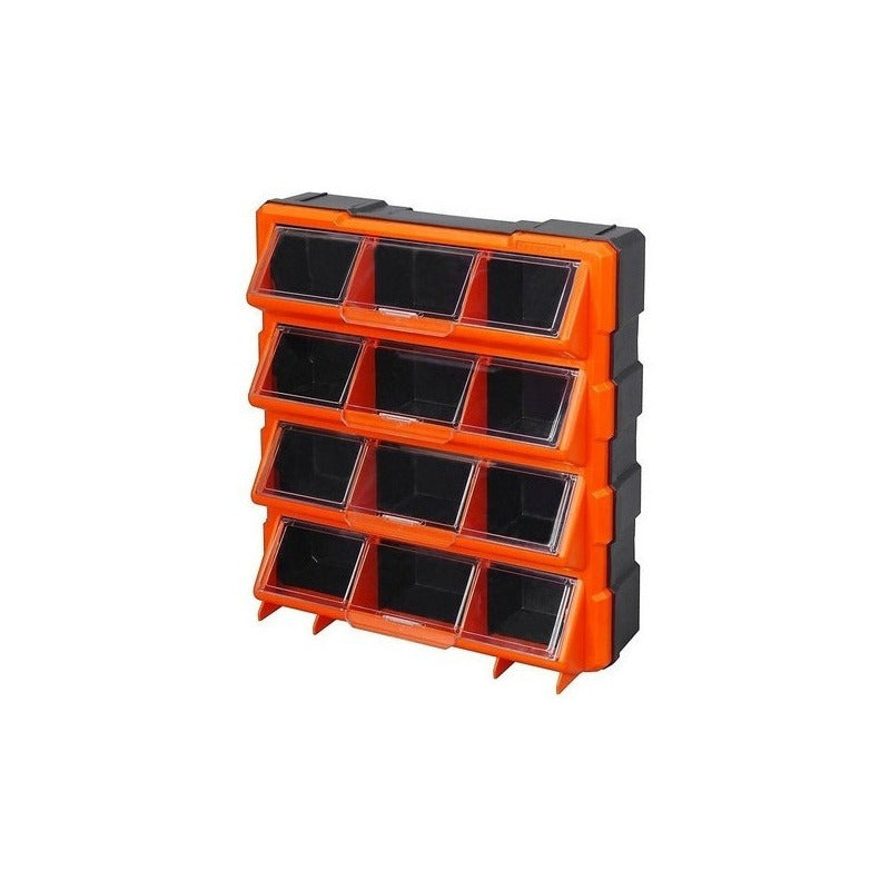Caja Organizadora Muro Plastica 12 Compartimentos
