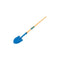 Pala Redonda Para Kids Mango Madera 30 Prl-kid Truper