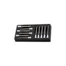 Juego Caja De Dados Punta Allen-torx-spline De 1/2  11 Pzs