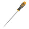 Destornillador Carpintero De 5 X 75 Mm Ingco Hs685075