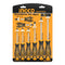 Set De 8 Destornilladores Imantados Hksd0828