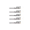Broca Concreto Diager Prof./ Mega 4,0 Mm Standard
