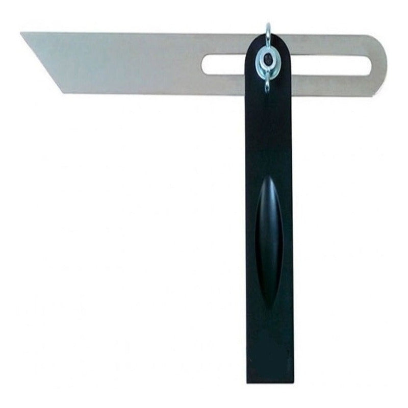 Escuadra Tipo Escantillon 6" Alemana 2446-6