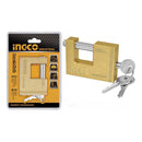 Candado De Seguridad Antipalanca 80 mm Ingco Dbbpl0802