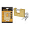 Candado De Seguridad Antipalanca 80 mm Ingco Dbbpl0802