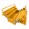 Caja De Herramientas Metal 49x20x29 cm con 3 Estantes Ingco Htb02