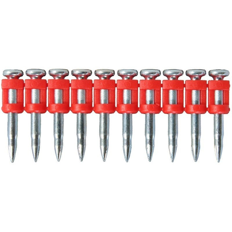 Clavos Acero Reforzados Para Clavadora 27mm Xha 800 Und Celo