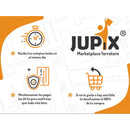 Manguera De Hule Para Compresor 15 Mts Truper Man-ap-15-1/4