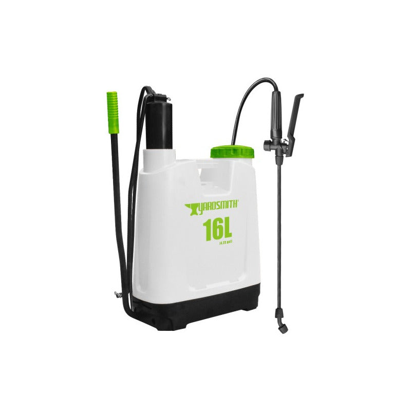 Fumigador Y Pulverizador Yardsmith (tactix) 16 Lts