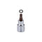 Llave Dado Crossman 1/2 Dr Punta Torx T45 # 99230