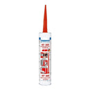 Silicona Sellador Alta Temperatura Roja 310 Ml Ht300 Weicon