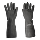 Guante Caucho Para Quimicos Talla Grande Truper Gu-813