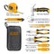 Set De Herramientas Manuales Con 9 Piezas Hkth10809
