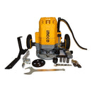Lijadora Fresadora Tupi Router Pro 1600w Ingco Rt160028