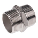 Niple Hexagono Galv- 1.1/4       (iso 5922 - 150 Lbs)    C