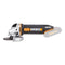 Esmeril Angular 4.1/2 Inalambrico 20v Worx