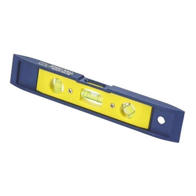 Nivel Burbuja Torpedo De 22 Cms Great Wall