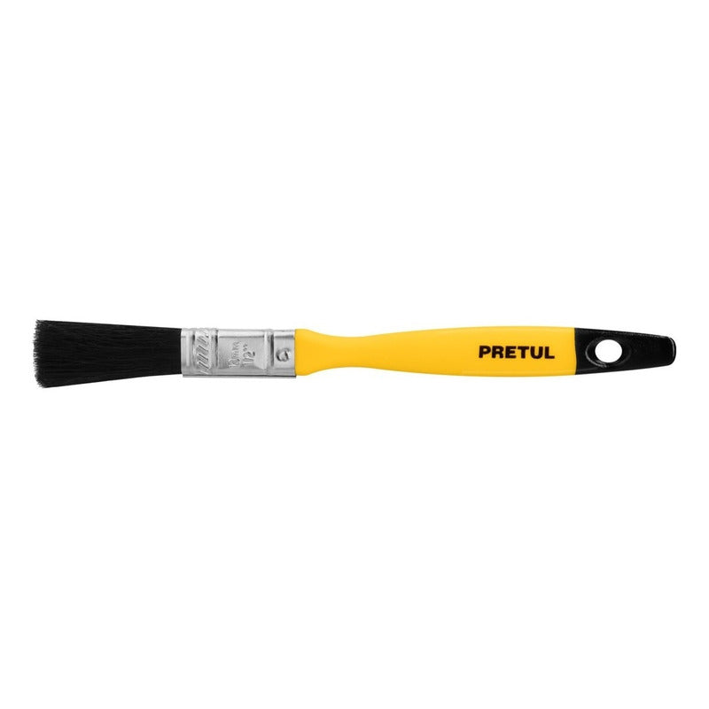 Brocha Mango Plastico 1/2" Pretul Brp-1/2