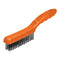 Escobilla Acero 4 X 16 Hileras con Mango Truper Cea-54