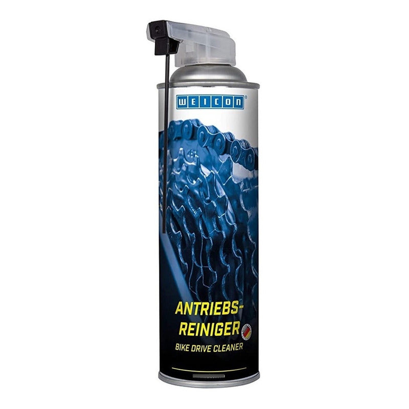 Kit Lubricante + Desengrasante + Abrillantador De Bicicletas