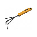 Rastrillo Fino Cultivador para Jardin De 30 cm Ingco Hgr1008
