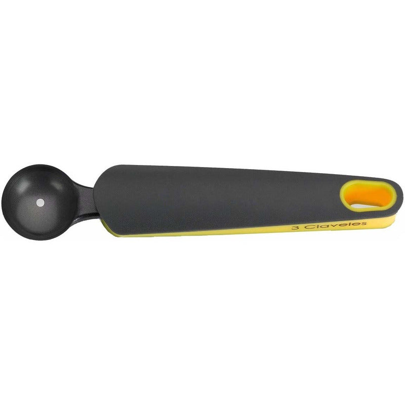 Decorador Melon Antiadherente 3 Claveles 4607
