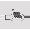 Guia Para Electricista De Nylon 20 Mts Truper Gny-20