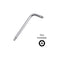 Llave Torx Tipo Tamper Tx-9