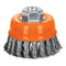 Escobilla De Copa P/esmeril Tren. Gso. 14 Mm Truper Ct-608mx