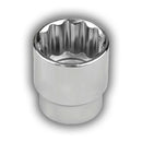 Llave Dado Crossman 1/2 Dr S De 26 Mm