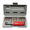 Set Destornillador De Impacto 14 Piezas Crossman 48-014