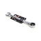 Llave Punta Y Corona Con Chicharra 15mm Kendo 15515