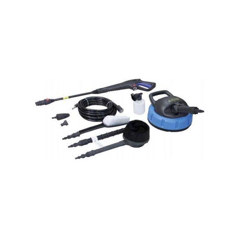 Hidrolavadora Agua Fria Hogar 150bar Mod.rumba 150
