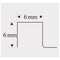 Llana Dentado Con Mango Plastico 11 X 5¨ Truper Llp-6c