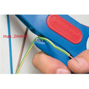 Pinza Pelacable Profesional 5 A 12 Mm Nº5 Weicon Tools